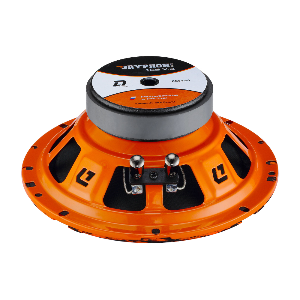 DL AUDIO Gryphon 165 LITE v.2 DL AUDIO Gryphon 165 LITE v.2