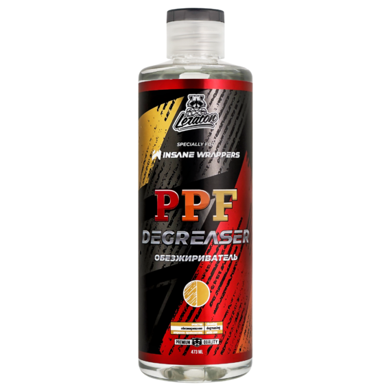 PPF DEGREASER ��������� �������������� LERATON, 473��
