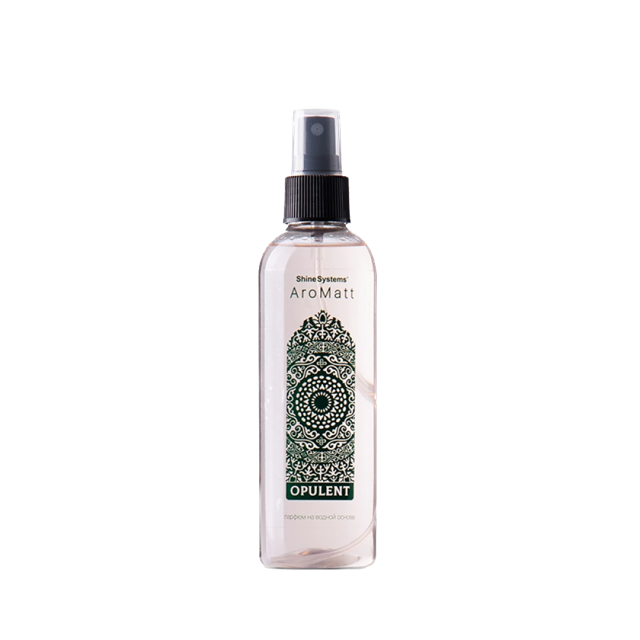 ������ �� ������ ������ AroMatt Opulent Shine Systems, 200��