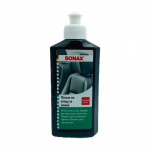 SONAX Лосьон по уходу за кожей Leather Care Lotion, 250мл