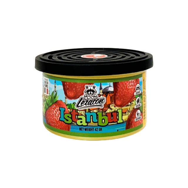 Istanbul Strawberry / �������� ������������ ��� ������ � ����� LERATON