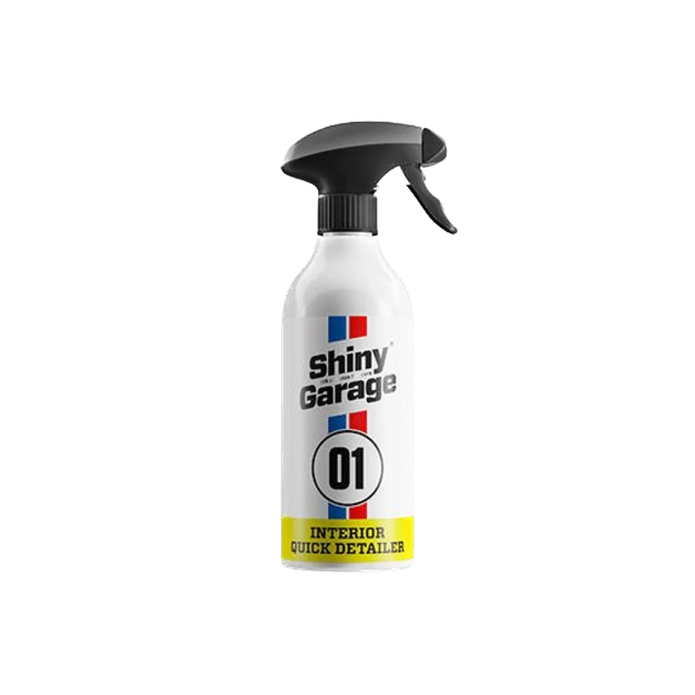 Interior Quick Detailer �������� ����� ��� ��������� Shiny Garage, 500��