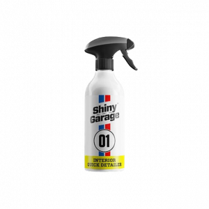 Interior Quick Detailer Детейлер спрей для интерьера Shiny Garage, 500мл