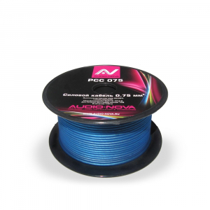 C������ ������ AUDIO NOVA PCC 075mm.