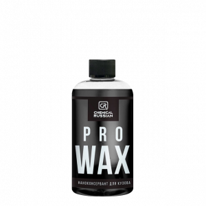 Pro Wax �������������� ��� ������ Chemical Russian, 500��