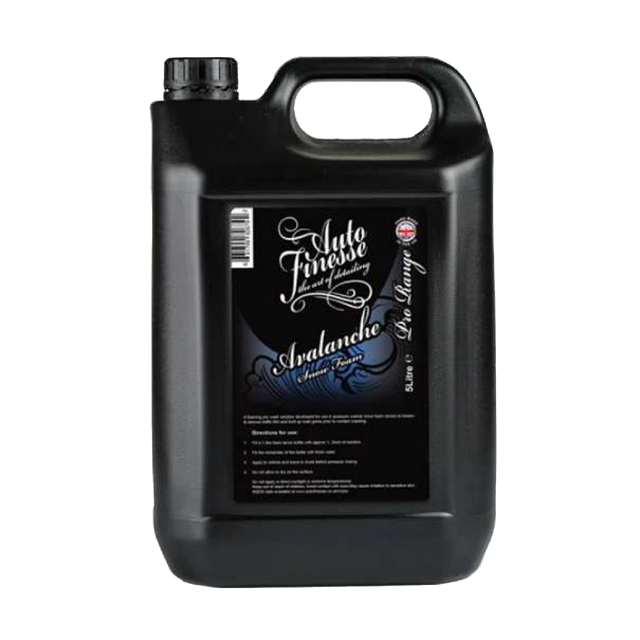 AVALANCHE ���� ��� ������������� ����� Auto Finesse, 5�