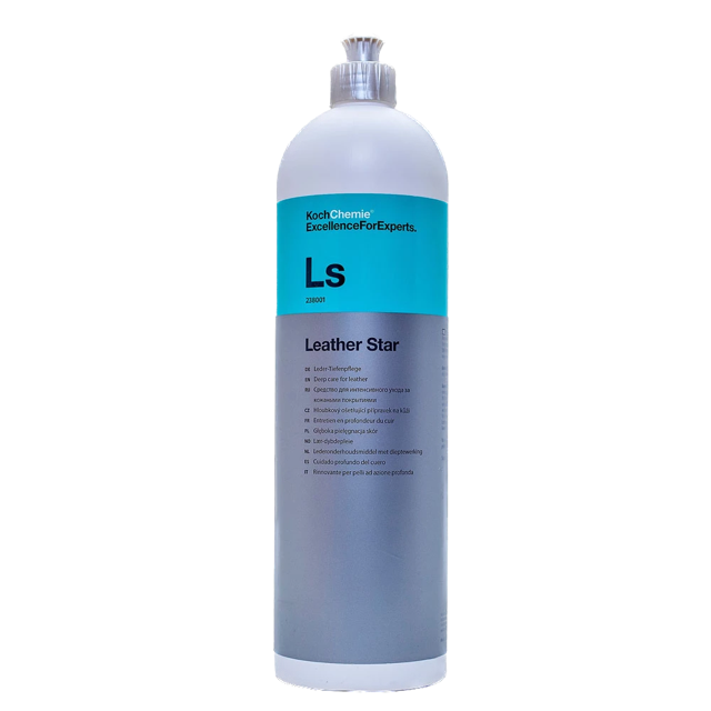 LEATHER STAR ���������� ����������� ���� Koch Chemie, 1�