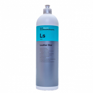LEATHER STAR Очиститель кондиционер кожи Koch Chemie, 1л