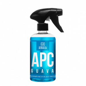 APC Guava Универсальный очиститель всех поверхностей Chemical Russian, 500мл