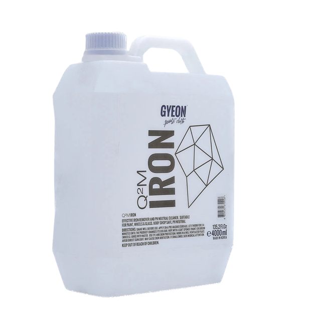 IRON ����������� ���������� �������� ������ � ����������� GYEON, 4�