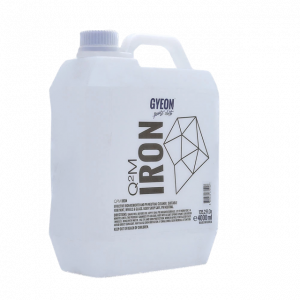 IRON Нейтральный очиститель колесных дисков с индикатором GYEON, 4л