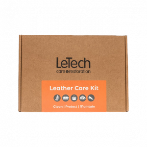 Leather Care Kit ����� ��� ����� �� ����� � �������� LeTech, 200��