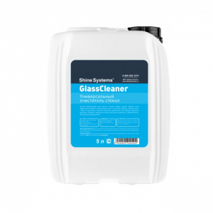 Glass Cleaner ������������� ���������� ������ Shine Systems, 5�