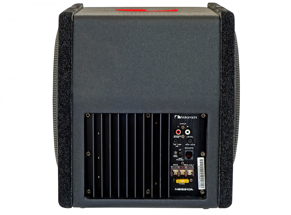Активный сабвуфер Nakamichi NBS210A Активный сабвуфер Nakamichi NBS210A