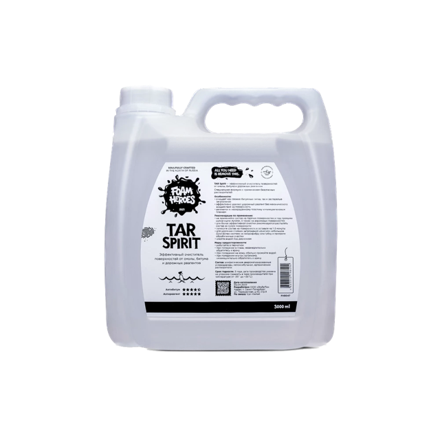 Tar Spirit ���������� ������, ����� � ��������� ����� Foam Heroes, 3�