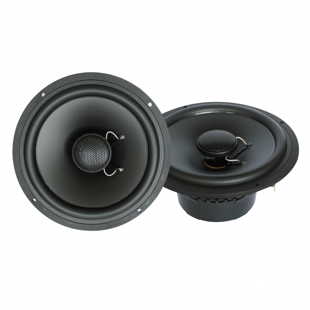 Коаксиальные динамики Best Balance E65 Black Edition