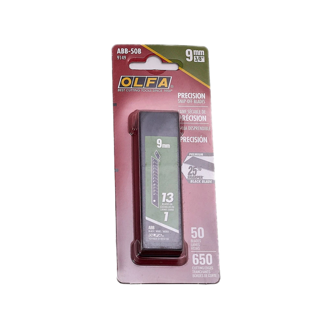 ������ ���������������� BLACK MAX OL-ABB-50B OLFA