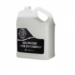 Graphene Tire Dressing Чернитель для резины Adam's Polishes, 3.79л