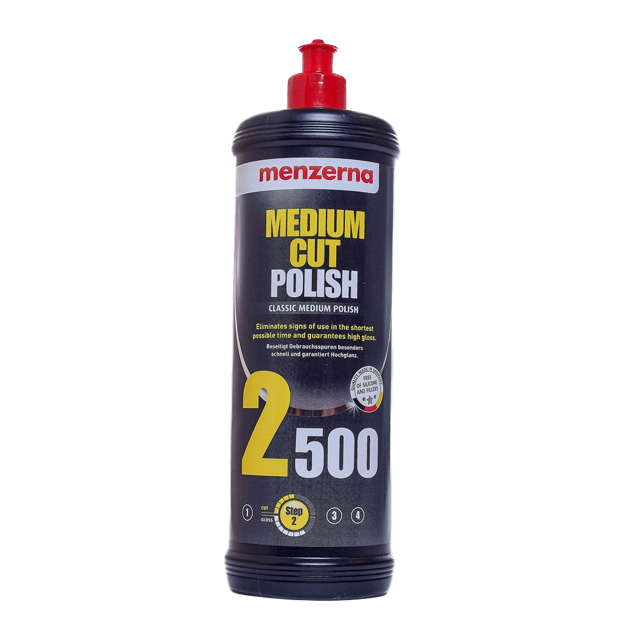 Medium Cut Polish 2500 �������������� ������������� ����� MENZERNA, 1�