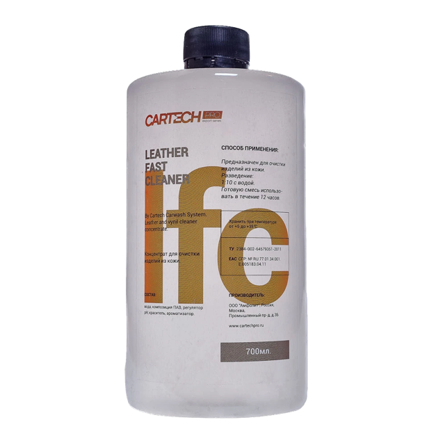 ����������� ��� ����������� ������ ���� Leather Cleaner CarTech Pro, 700��