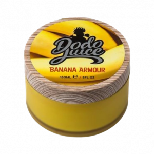 Banana Armour Твердый воск для ярких цветов ЛКП Dodo Juice, 150мл