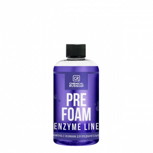 Pre Foam Enzyme line Бесконтактный PH нейтральный шампунь с энзимами Chemical Russian, 500мл