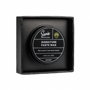 Paste Wax Signature ���� Sam's Detailing, 30��