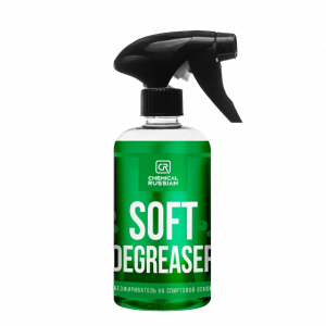 Soft Degreaser ��������� ���������� Chemical Russian, 500��