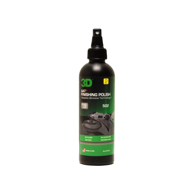AAT 502 Finishing Polish �������� ������������� ����� 3D, 340��