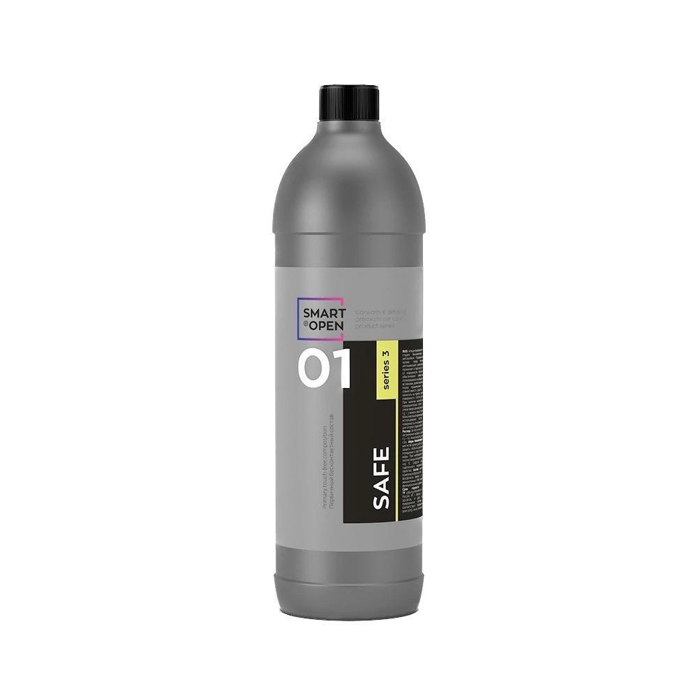 SAFE Series 3 ��������� ������������� ������ SMART OPEN, 1�