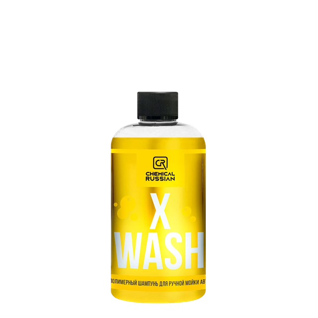 X Wash ������� � ����������� �������� Chemical Russian, 500��