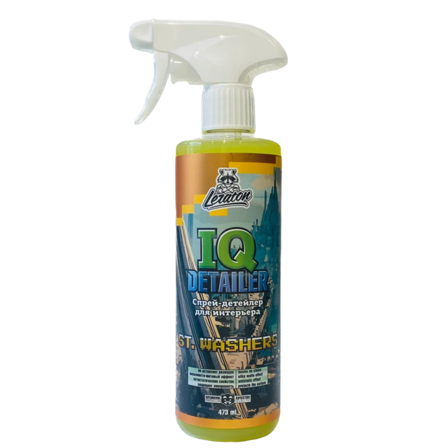 �������� ����� ��� ��������� IQ Detailer ST. WASHERS LERATON, 473��