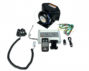 ��� HAZARD 7007 400W