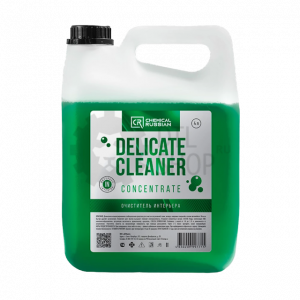 Delicate Cleaner Концентрированный очиститель текстиля Chemical Russian, 4л