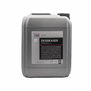 DEGREASER Очиститель кузова от масел, жира, силикона SMART OPEN, 5л