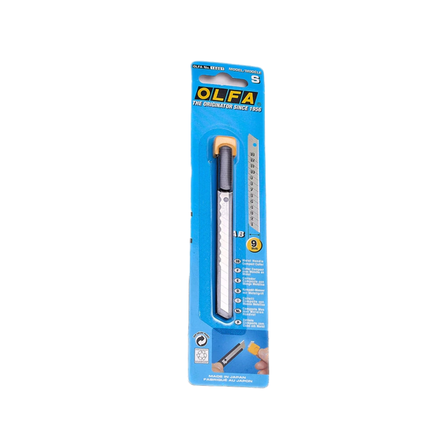 ��� � ��������� �������, ������������� ������ OL-S OLFA