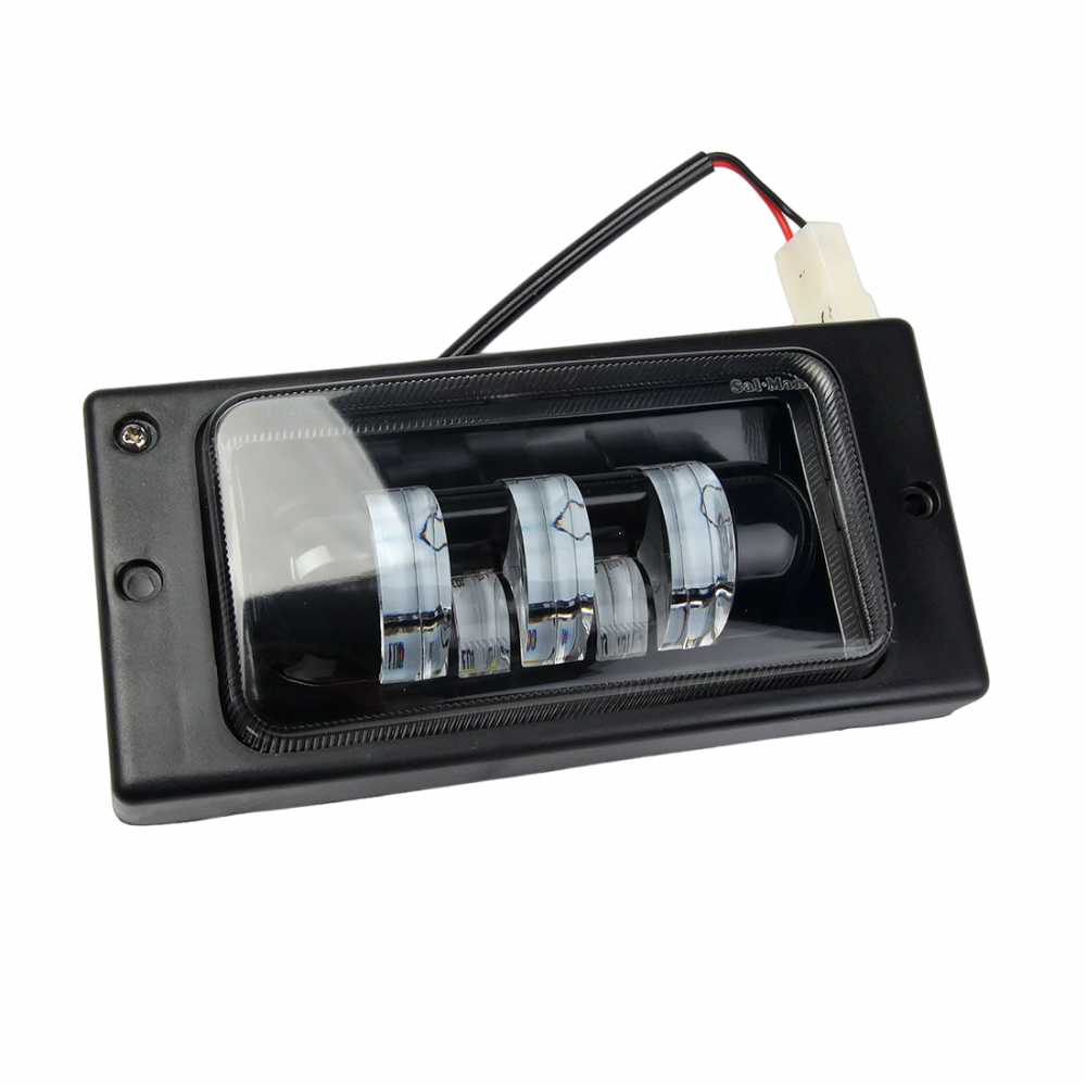 ПТФ Противотуманная светодиодная фара ВАЗ-2110 - 60W (60 Вт)