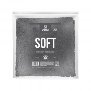 SOFT - ���������� ������������� � ��������, �����, 400 ��/�, 40�40 ��, Chemical Russian
