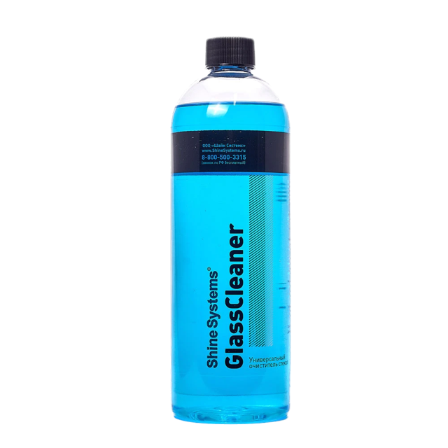 Glass Cleaner ������������� ���������� ������ Shine Systems, 750��
