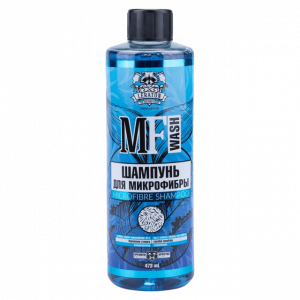 MF WASH Шампунь для микрофибр LERATON, 473мл