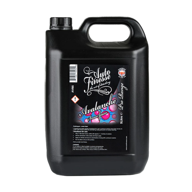 Avalanche Bubblegum ���� ��� ������ ����� Auto Finesse, 5�