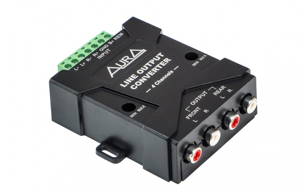 Преобразователь сигнала Aura RHL-0604