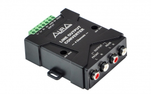 Преобразователь сигнала Aura RHL-0604