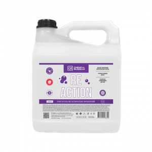 ReAction ���������� ������������� ���������� Chemical Russian, 4�