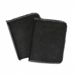 Wax Applicator Black Аппликатор из микрофибры 3D