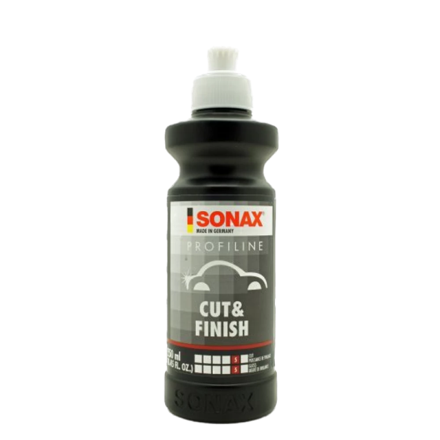 ProfLine CUT & FINISH SILICONE-FREE ���������� ������������� ����� SONAX, 250��