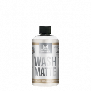 Matte Wash ������� ��� ������ ����� ������� ����������� Chemical Russian, 500��