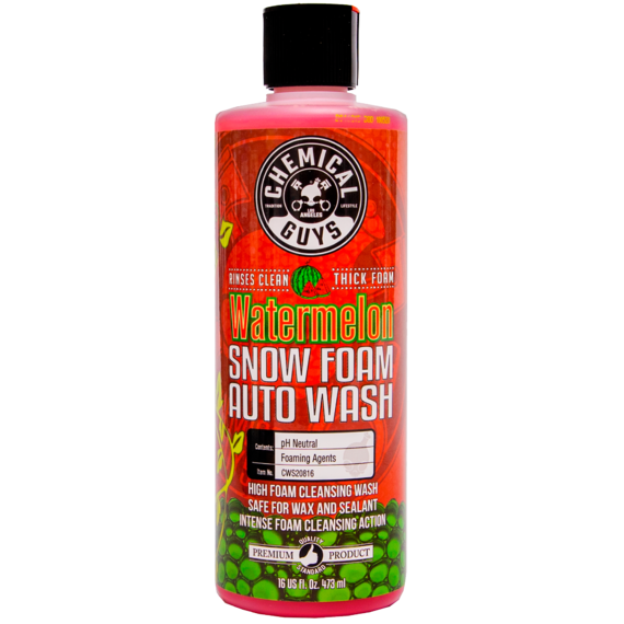 Watermelon Snow Foam ������� ��� ������ ����� Chemical Guys, 473��