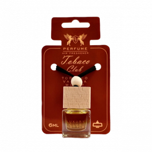 Tobaco Luxury Club Tom Ford Tobacco Ароматизатор подвесной стеклянный Air Space, 6мл