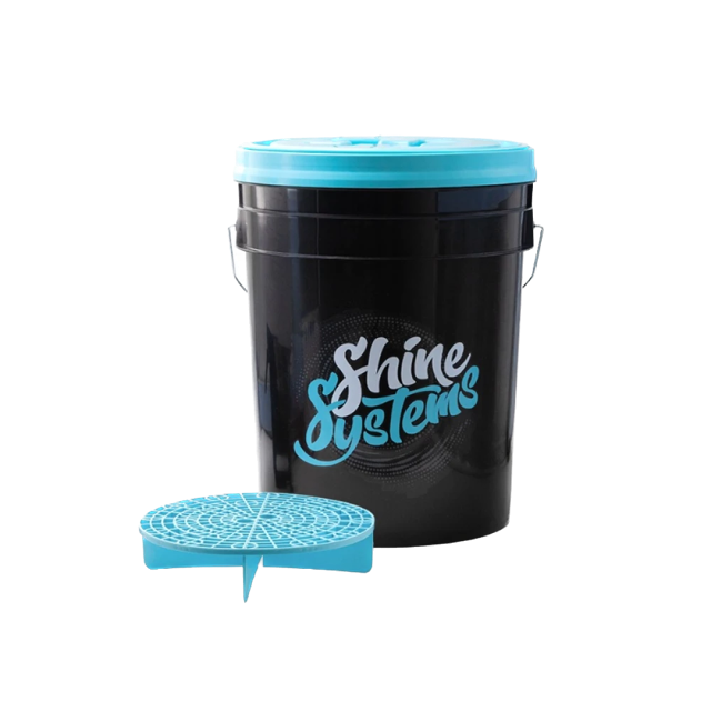 Bucket Set ����� ��� ����� ���������� c ������� � ����������� Shine Systems, 20�